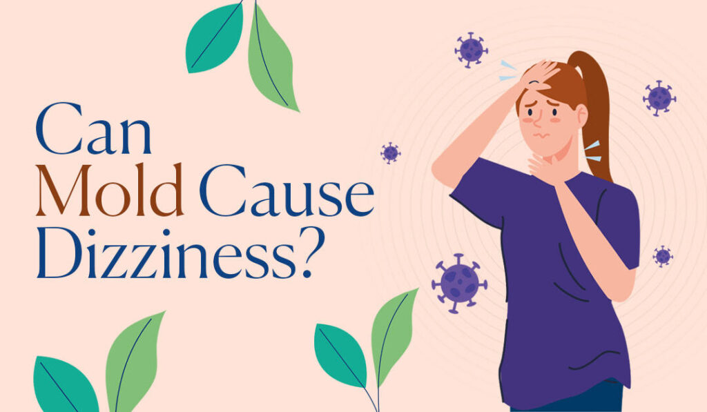 Can Mold Cause Dizziness? blog banner