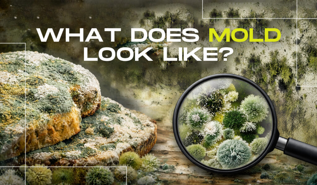 What Does Mold Look Like? blog banner